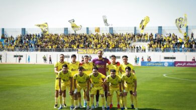 القنوات الناقلة لمباراة المغرب الفاسي وأولمبيك الدشيرة في 2025-2026