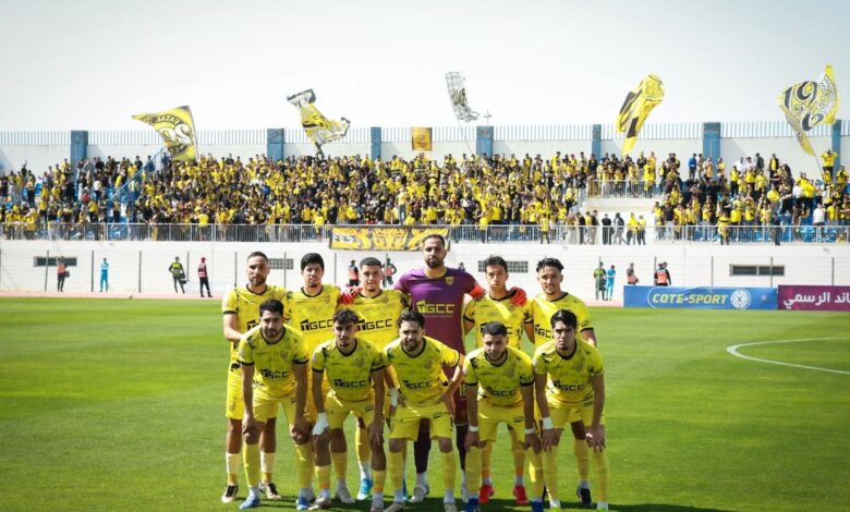 القنوات الناقلة لمباراة المغرب الفاسي وأولمبيك الدشيرة في 2025-2026