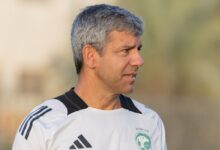 ماركوس سواريز مدرب شباب النصر