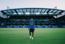 مورجان روجرز لاعب تشيلسي