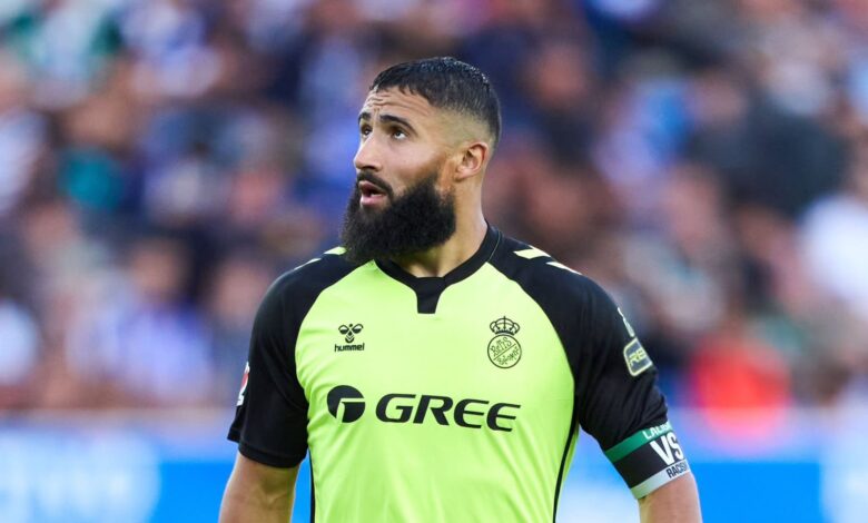 نبيل فقير لاعب أبها الجديد