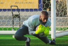 وليد عبد الله حارس النصر السابق