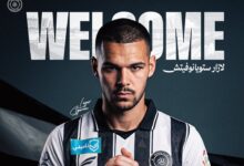 لازار ستويانوفيتش لاعب الشباب