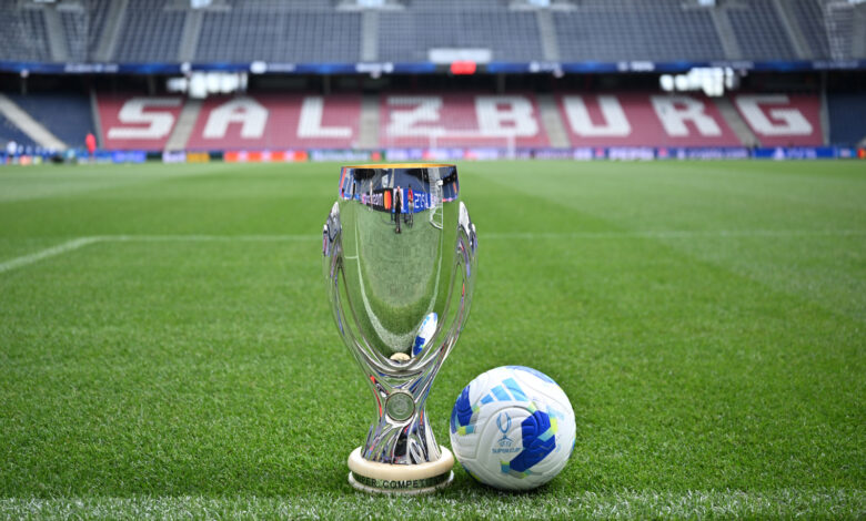 Previews - UEFA Super Cup 2026