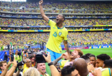 البرازيلي ريان هدف نادي الهلال