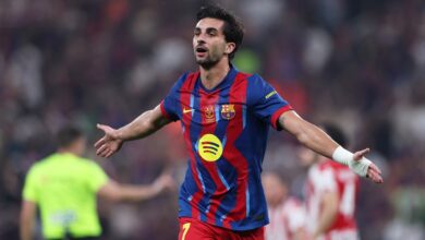 صفقة فيران توريس: برشلونة وباريس ينهيان الاتفاق