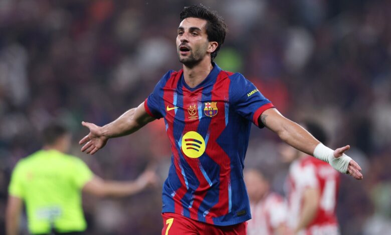 صفقة فيران توريس: برشلونة وباريس ينهيان الاتفاق