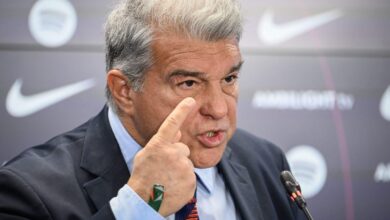 برشلونة يتفاعل مع الكارثة المدوية ببيان رسمي