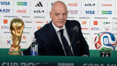 كأس العالم 2026.. كابوس إنفانتينو بسبب مدفوعات المدن