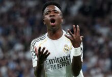 فينيسيوس من آرسنال: ريال مدريد يقترب من سيناريو الرحيل
