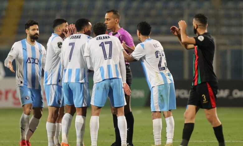 بيراميدز يعلن صفقة أحمد نذير بن بوعلي بفيديو ملحمي