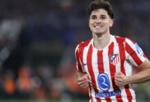 مسلسل انتقال ألفاريز.. ألفاريز يفاجئ أتلتيكو مدريد