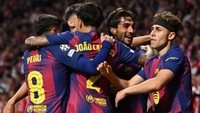 برشلونة: تصريح رسمي يعرقل صفقة المستقبل