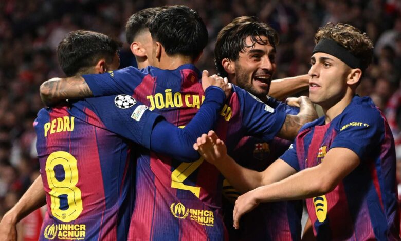 برشلونة: تصريح رسمي يعرقل صفقة المستقبل