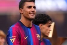 برشلونة ينهي كابوس التسجيل 1:1 ويسجل صفقاته رسميًا