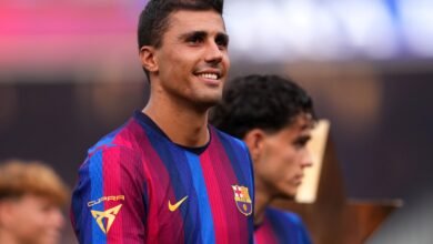 برشلونة ينهي كابوس التسجيل 1:1 ويسجل صفقاته رسميًا