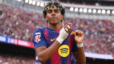 يامال يقتني قصر شاكيرا وبيكيه في برشلونة