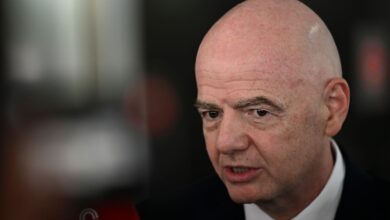 FIFA Forward Enterprise.. إنفانتينو يسحب المشروع بعد انتقادات