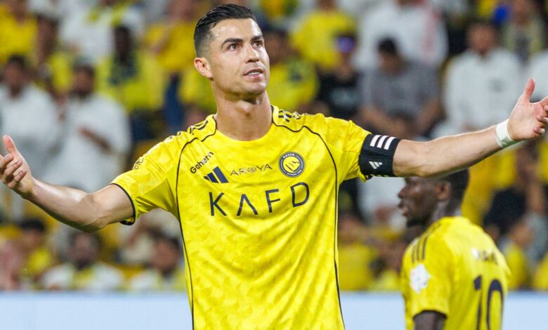 كريستيانو رونالدو يترقب القرار الحاسم قبل مواجهة الفتح