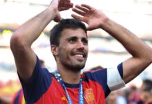 رودري إلى برشلونة: تمّ الاتفاق رسميًا