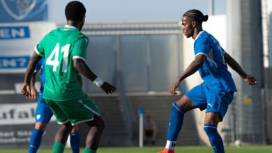 فيديو سامرفيل ينثر سحره مع الهلال بهدف مذهل