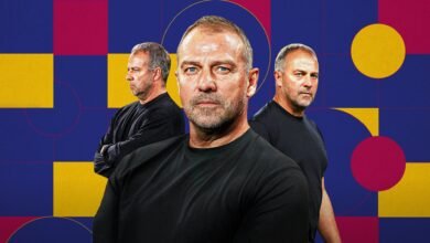أزمة المهاجم الوهمي في برشلونة.. هل يحل فليك الأزمة؟