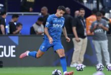 أزمة كانسيلو تتجدد في الهلال بقرار حاسم من إنزاجي