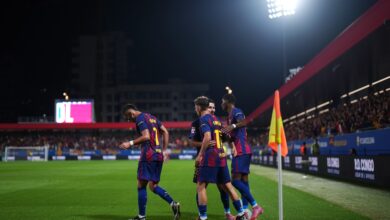 إصابة روني باردجي تهدد نجم برشلونة: انتكاسة خطيرة