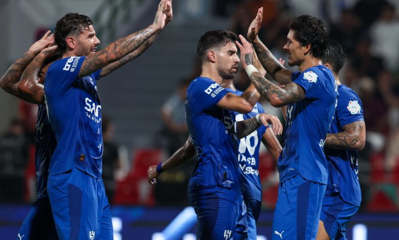 محمد صلاح.. نجم الهلال الهدف التالي لرئيس طرابزون
