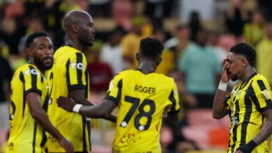 نيوم يعمق جراح قلب الاتحاد بإعارة فيصل الغامدي