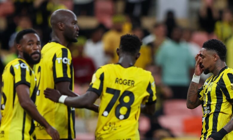 نيوم يعمق جراح قلب الاتحاد بإعارة فيصل الغامدي