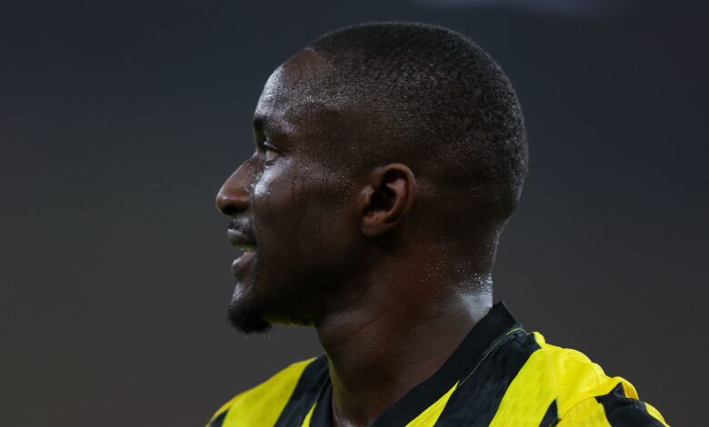 ديابي مع الاتحاد.. هل يشارك في قمة الجزيرة؟