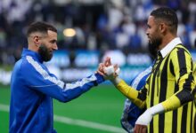 فيديو النصيري: يسير على خطى بنزيما مع الاتحاد
