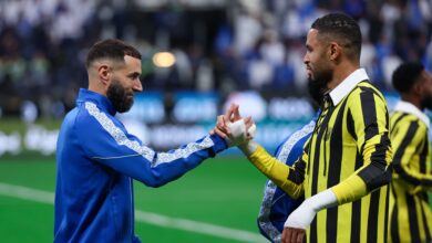 فيديو النصيري: يسير على خطى بنزيما مع الاتحاد