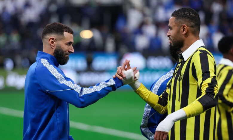 فيديو النصيري: يسير على خطى بنزيما مع الاتحاد