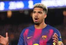 كم يدفع ليفربول لضم أراوخو نهائيًا؟ قيمة بند الشراء