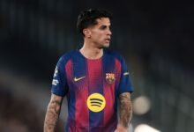 برشلونة يعلن تعاقده مع كانسيلو للمرّة الثالثة