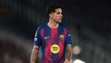 برشلونة يعلن تعاقده مع كانسيلو للمرّة الثالثة