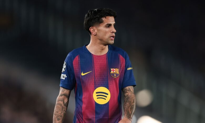 برشلونة يعلن تعاقده مع كانسيلو للمرّة الثالثة