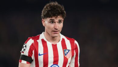 برشلونة يغير خطته.. للتعاقد مع ألفاريز