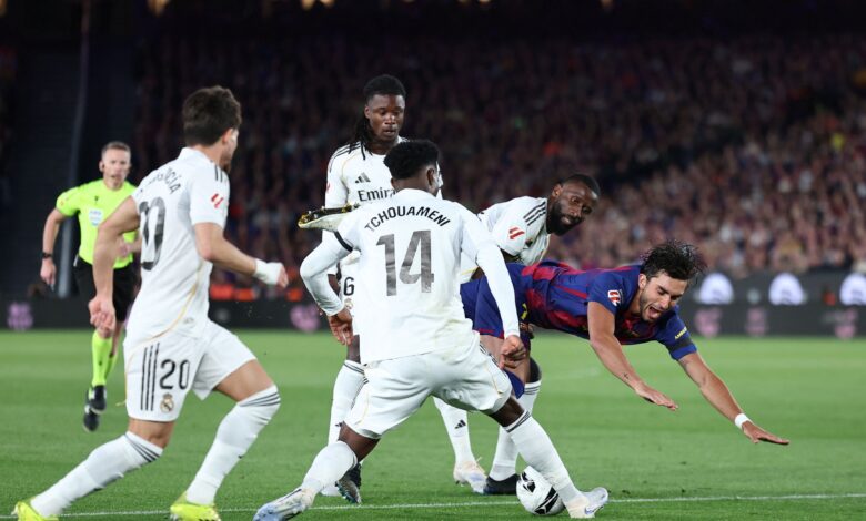 ريال مدريد يستعيد نجمه في افتتاح الليجا
