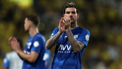 الهلال يمطر شباك الخليج بخماسية.. وبونو يخطف الأضواء