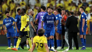 دوري أبطال آسيا للنخبة: النصر يهزم الهلال مبكرًا
