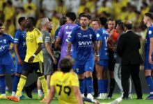 مهاجم النصر السابق يرد.. هل تكون صفقة الهلال الصيفية؟