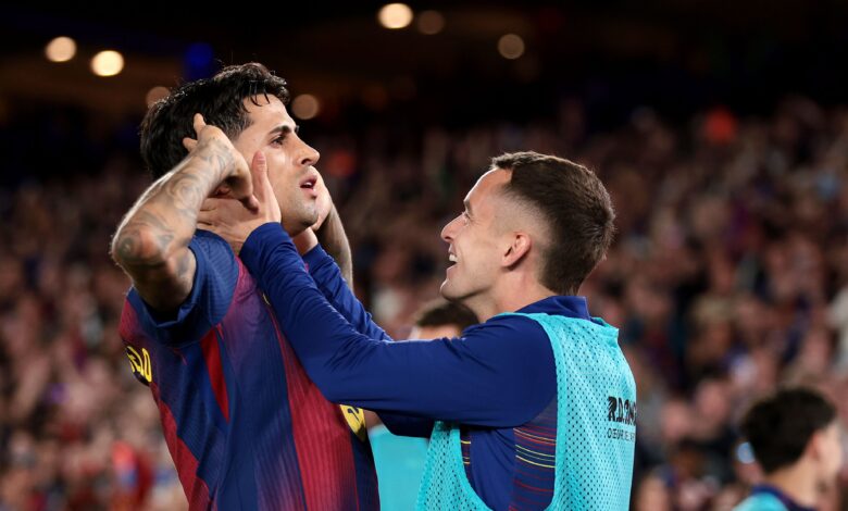 صفقة برشلونة والهلال.. إشارة جديدة تقرّب كاسادو