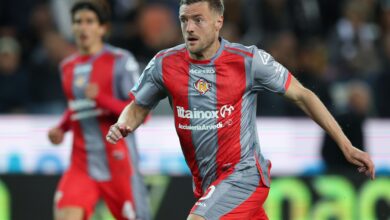 جيمي فاردي.. وجهة صادمة لساو باولو خارج الحسابات
