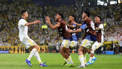 فيديو النصر: رونالدو يحضر وخسارة جديدة بالنيران الودية