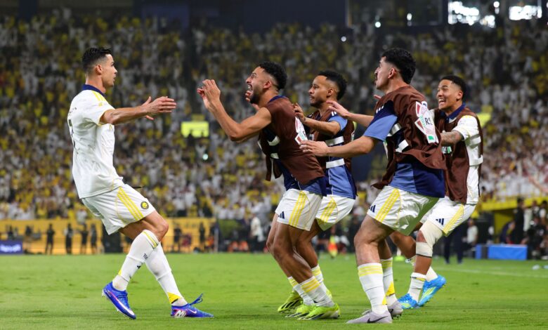 فيديو النصر: رونالدو يحضر وخسارة جديدة بالنيران الودية