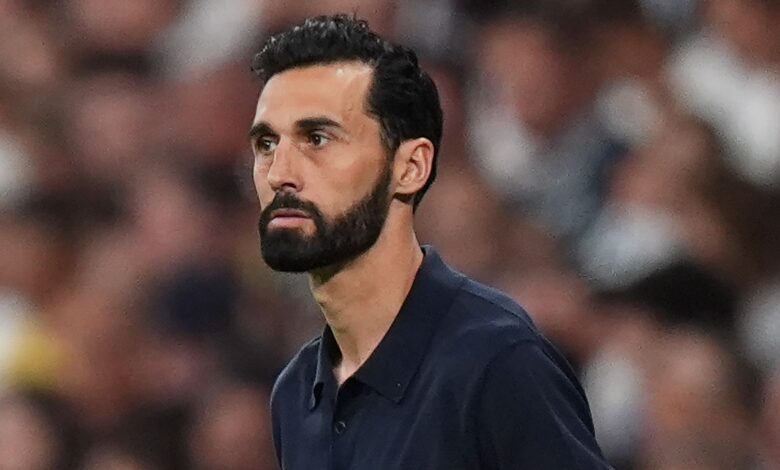 أربيلوا يلاحق هيكتور فورت بعد ثنائي الريال