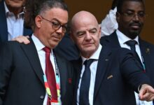 مقايضة إنفانتينو.. يعرض على المغرب نهائي المونديال مقابل دعم علني